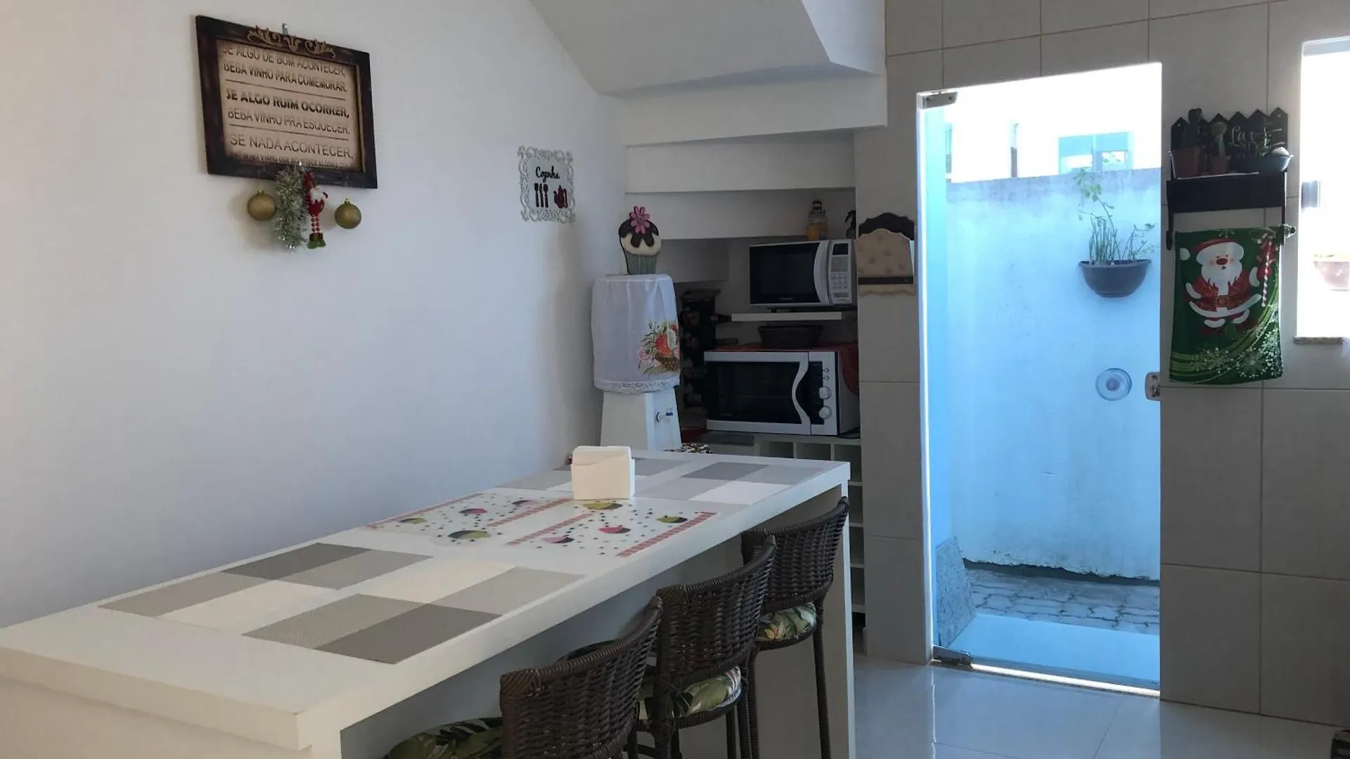 Kwatera prywatna Minha Casa Sua Casa Hostel Porto Seguro Brazylia